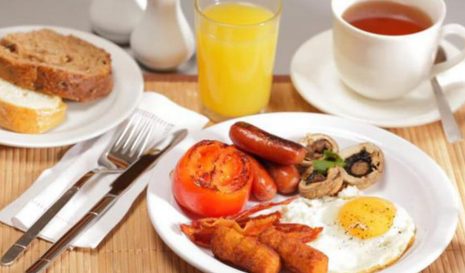Tips Pilih Menu Sarapan
