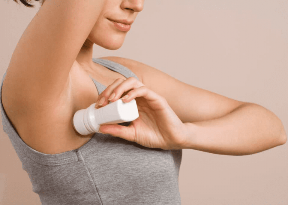 Fakta Kesehatan Pada Deodoran