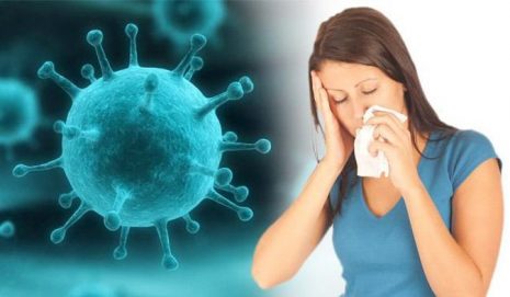 Tanda Flu Mulai Berbahaya