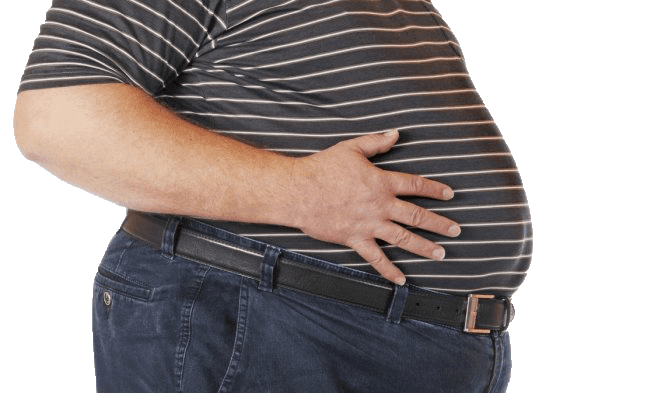 Menghilangkan Lemak Dibagian Tertentu