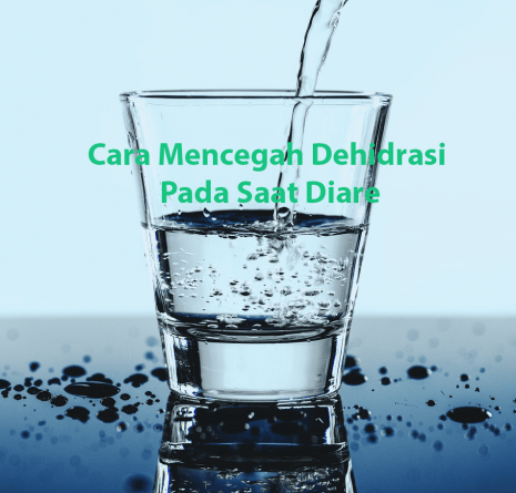 Cara Mencegah Dehidrasi