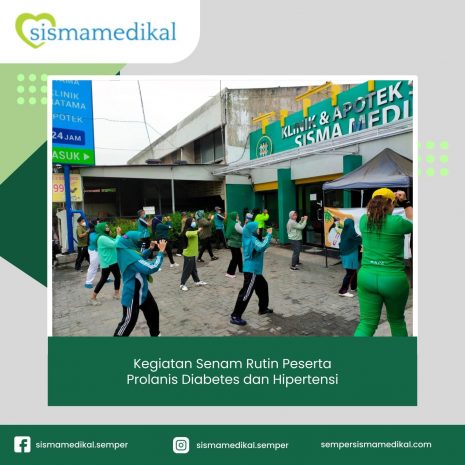 kegiatan klinik semper
